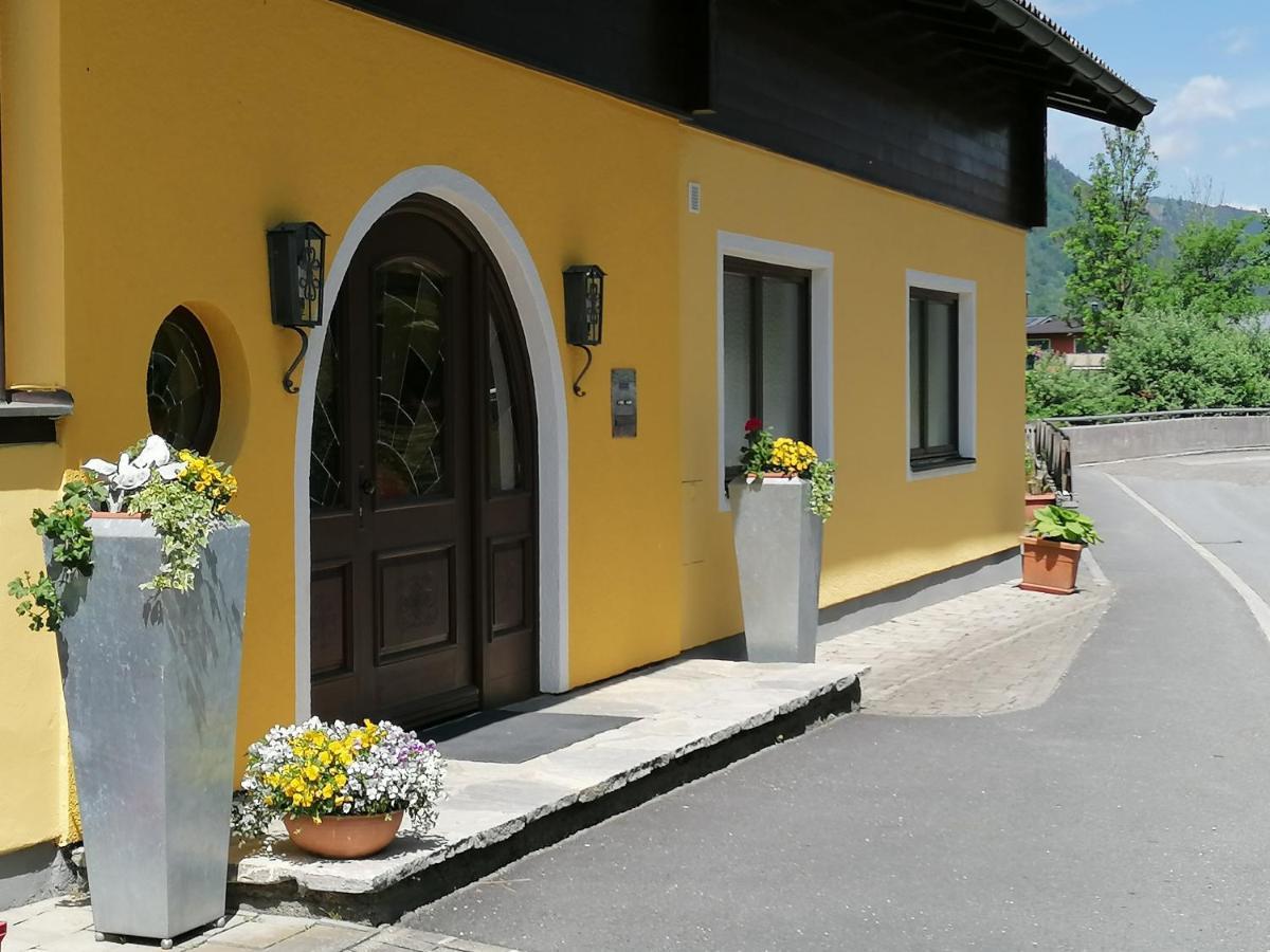 Ella'S Apartamento Fusch an der Grossglocknerstrasse Exterior foto
