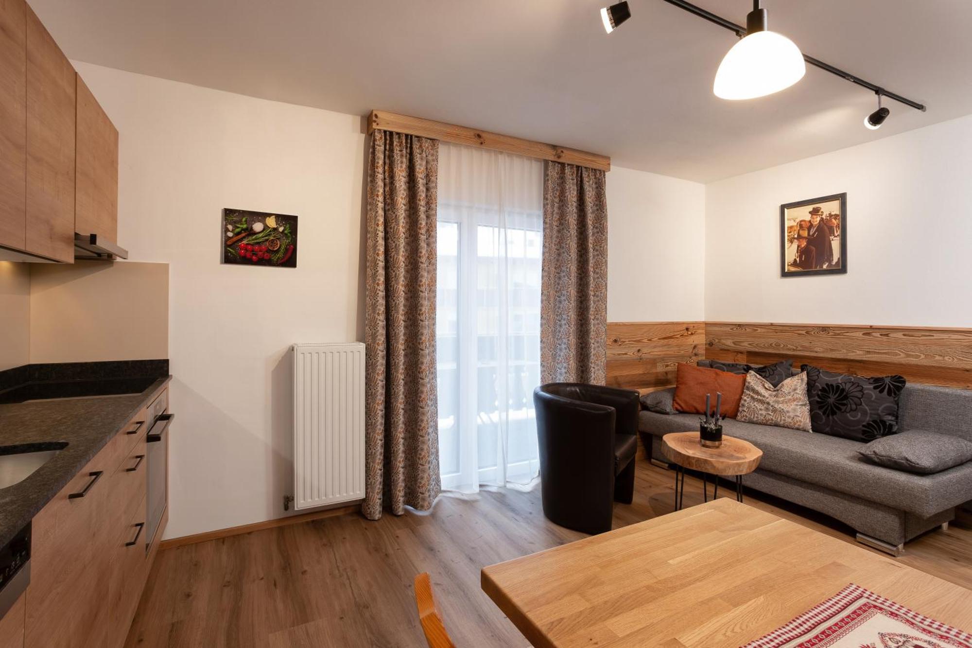 Ella'S Apartamento Fusch an der Grossglocknerstrasse Exterior foto